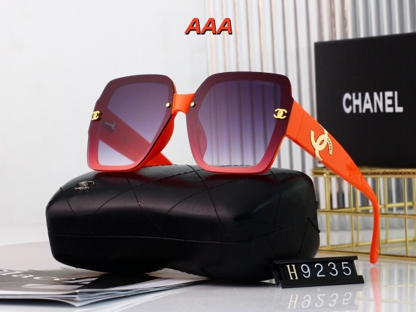 Chanel-Sunglass(AAA)-1000