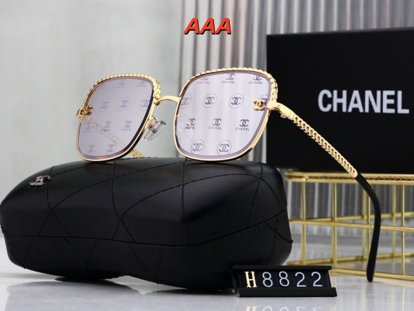 Chanel-Sunglass(AAA)-1019