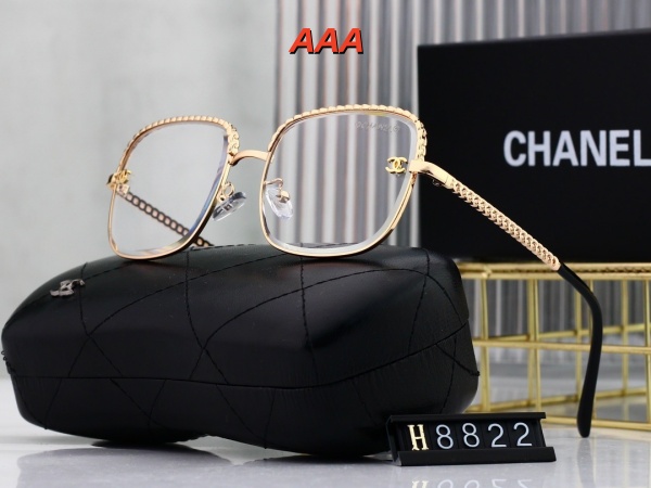 Chanel-Sunglass(AAA)-1023