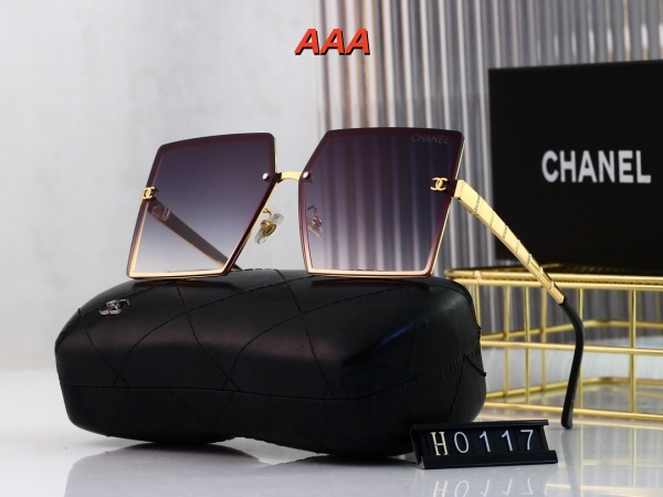 Chanel-Sunglass(AAA)-1032