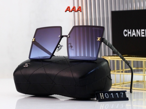 Chanel-Sunglass(AAA)-1034