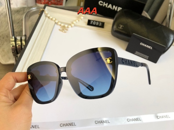 Chanel-Sunglass(AAA)-1040