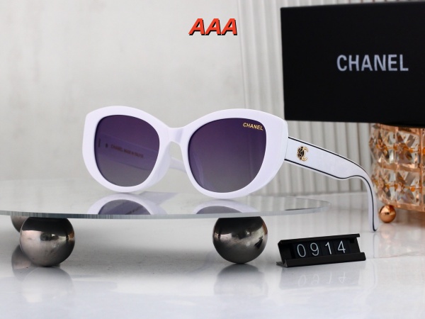 Chanel-Sunglass(AAA)-1056