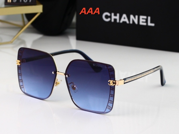 Chanel-Sunglass(AAA)-1061