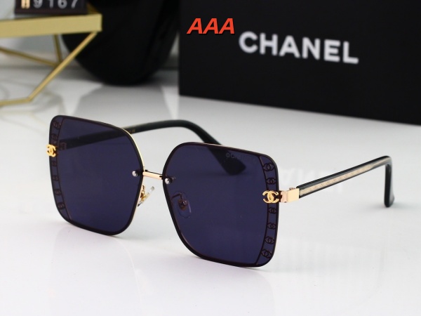 Chanel-Sunglass(AAA)-1062