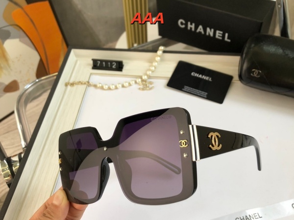 Chanel-Sunglass(AAA)-1068