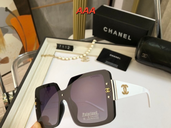 Chanel-Sunglass(AAA)-1069