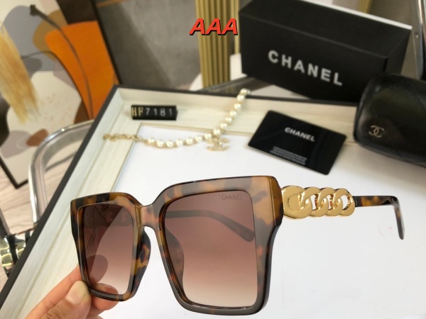 Chanel-Sunglass(AAA)-1079