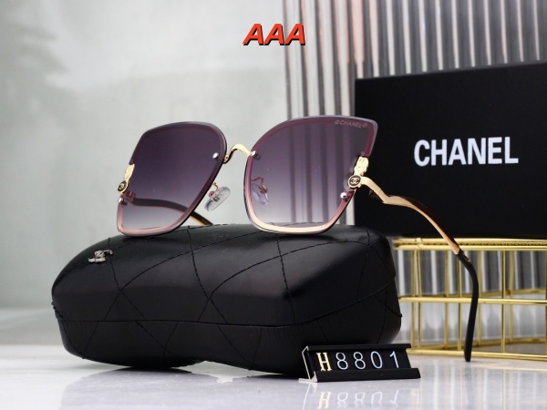 Chanel-Sunglass(AAA)-1089