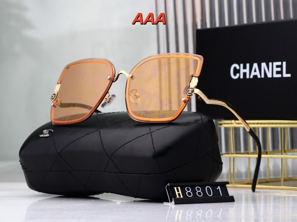 Chanel-Sunglass(AAA)-1090