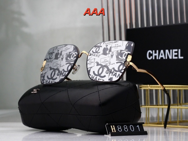 Chanel-Sunglass(AAA)-1094