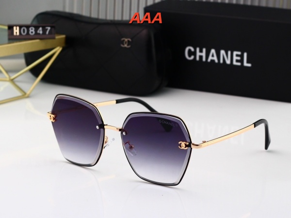 Chanel-Sunglass(AAA)-1096