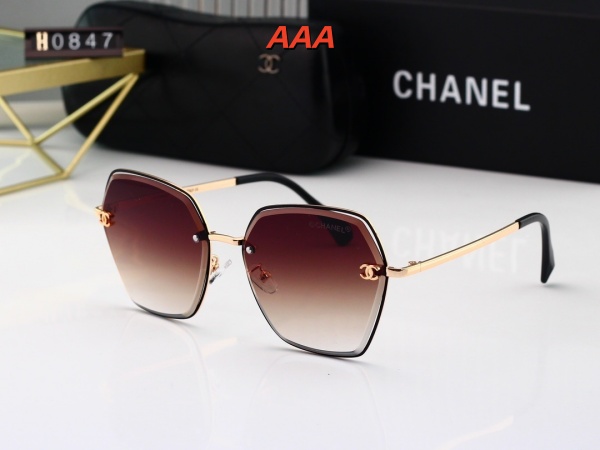 Chanel-Sunglass(AAA)-1097