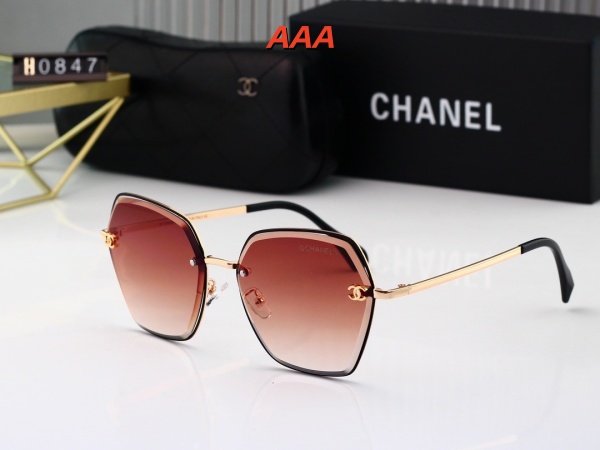 Chanel-Sunglass(AAA)-1101