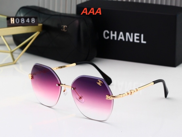 Chanel-Sunglass(AAA)-1104
