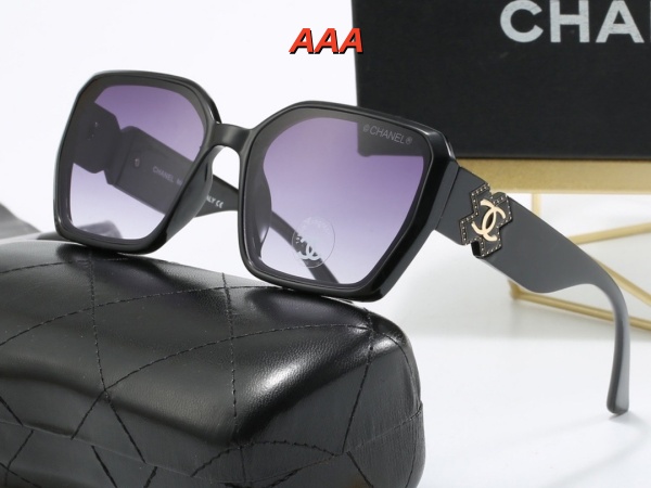 Chanel-Sunglass(AAA)-0111