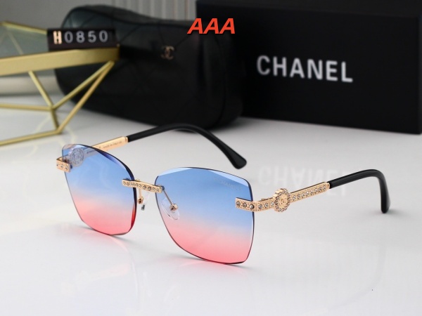 Chanel-Sunglass(AAA)-1112