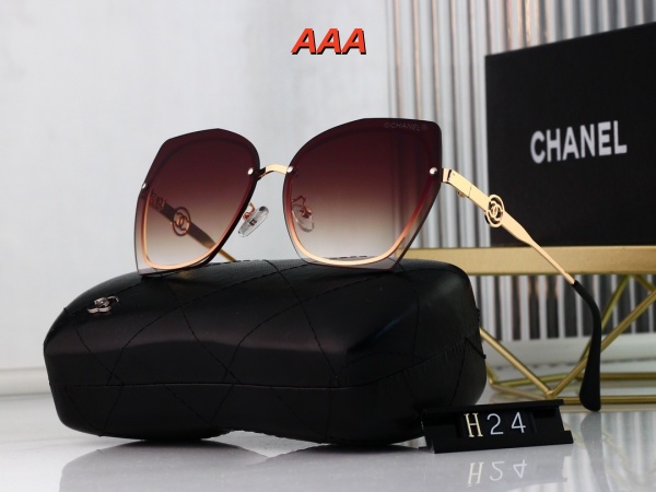 Chanel-Sunglass(AAA)-1123