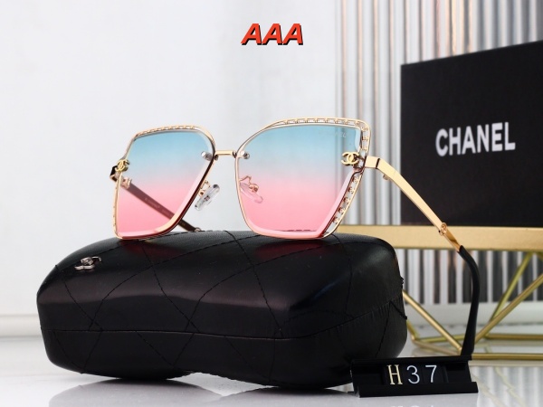 Chanel-Sunglass(AAA)-1124