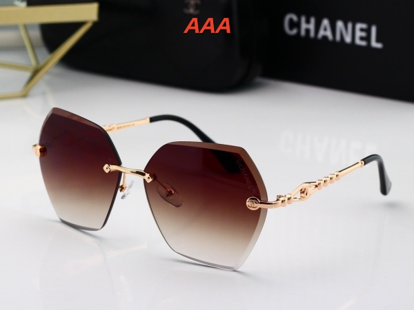 Chanel-Sunglass(AAA)-1137