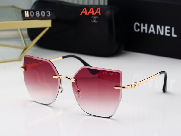Chanel-Sunglass(AAA)-1144
