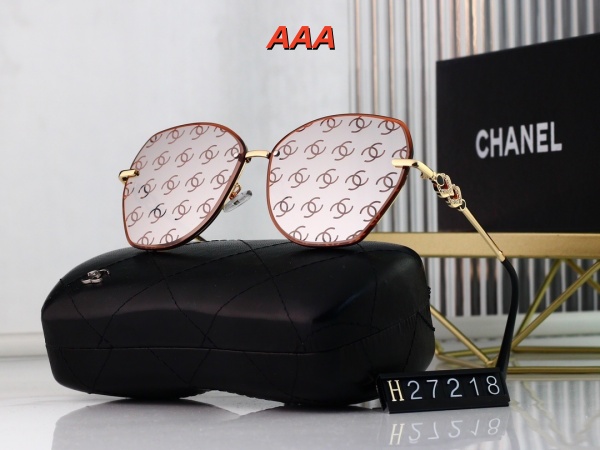 Chanel-Sunglass(AAA)-1196