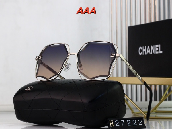 Chanel-Sunglass(AAA)-1199