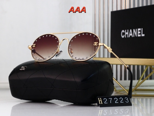 Chanel-Sunglass(AAA)-1207