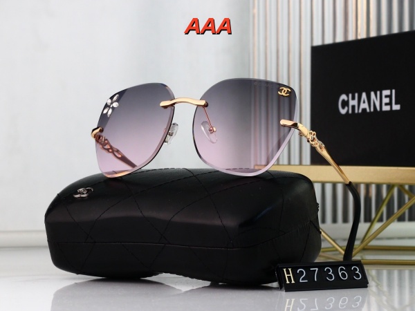 Chanel-Sunglass(AAA)-1212