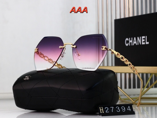 Chanel-Sunglass(AAA)-1224