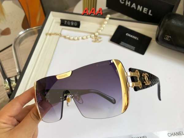 Chanel-Sunglass(AAA)-1238