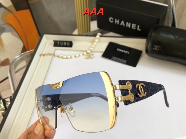 Chanel-Sunglass(AAA)-1239