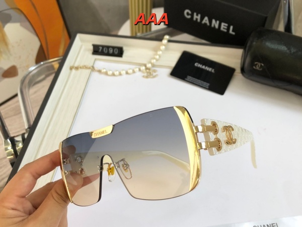 Chanel-Sunglass(AAA)-1240