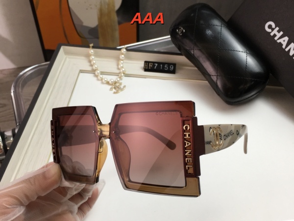 Chanel-Sunglass(AAA)-1245