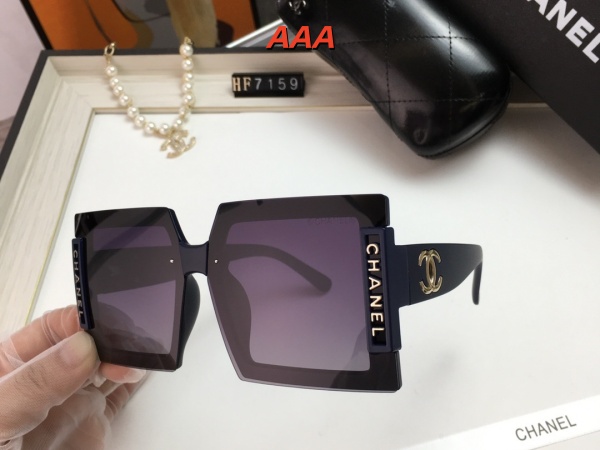Chanel-Sunglass(AAA)-1247