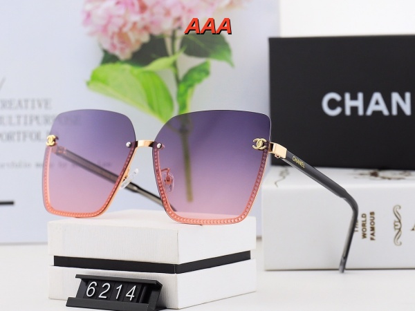 Chanel-Sunglass(AAA)-1254