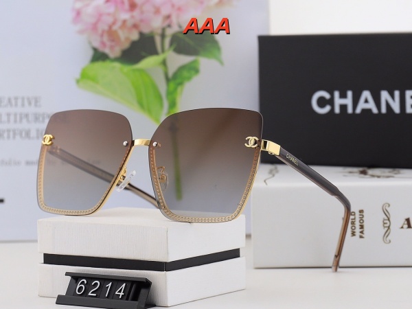 Chanel-Sunglass(AAA)-1256