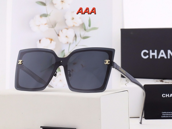 Chanel-Sunglass(AAA)-1263