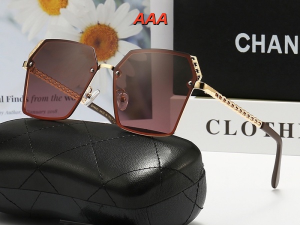 Chanel-Sunglass(AAA)-1274