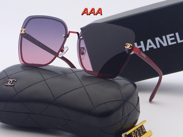 Chanel-Sunglass(AAA)-1282