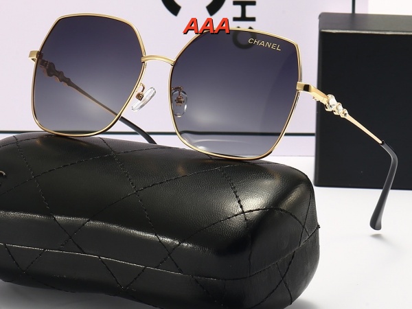 Chanel-Sunglass(AAA)-1295