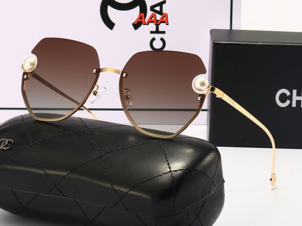 Chanel-Sunglass(AAA)-1298