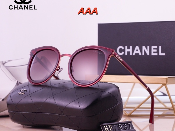 Chanel-Sunglass(AAA)-1303