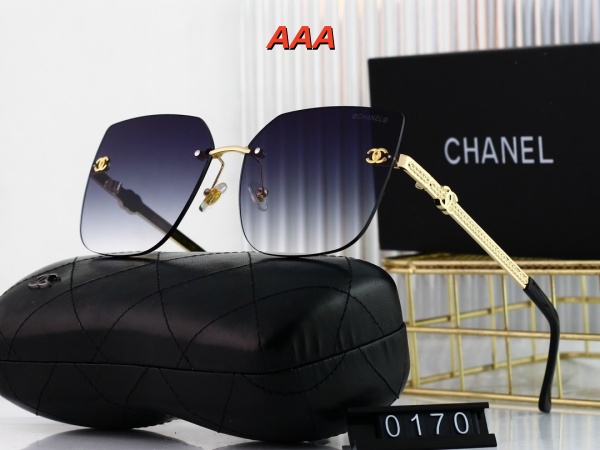 Chanel-Sunglass(AAA)-0153