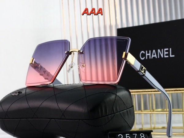 Chanel-Sunglass(AAA)-0160