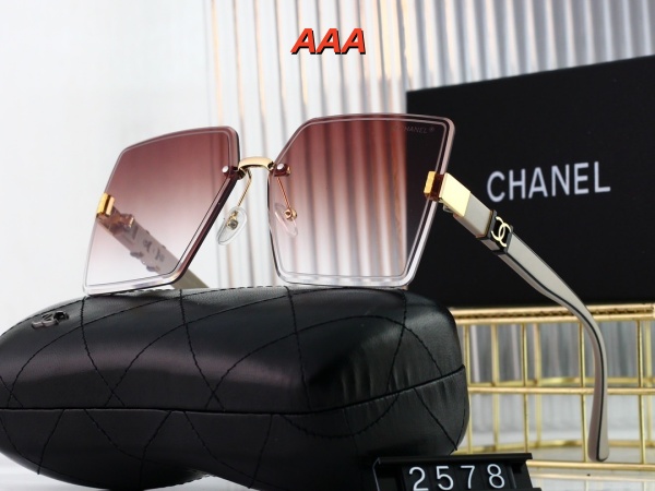 Chanel-Sunglass(AAA)-0162