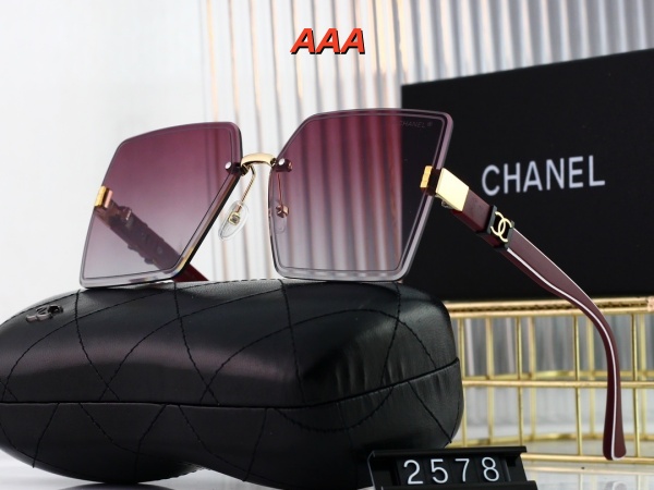 Chanel-Sunglass(AAA)-0163