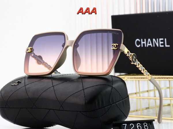 Chanel-Sunglass(AAA)-0168