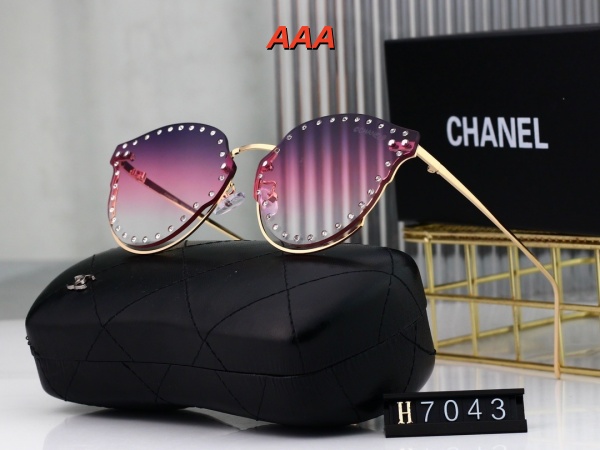 Chanel-Sunglass(AAA)-0258