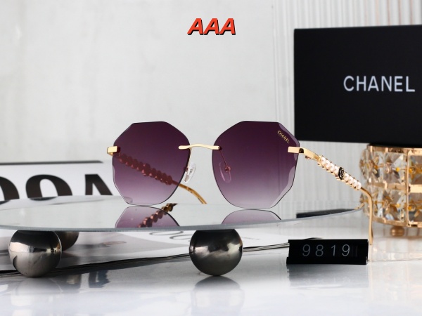 Chanel-Sunglass(AAA)-0300
